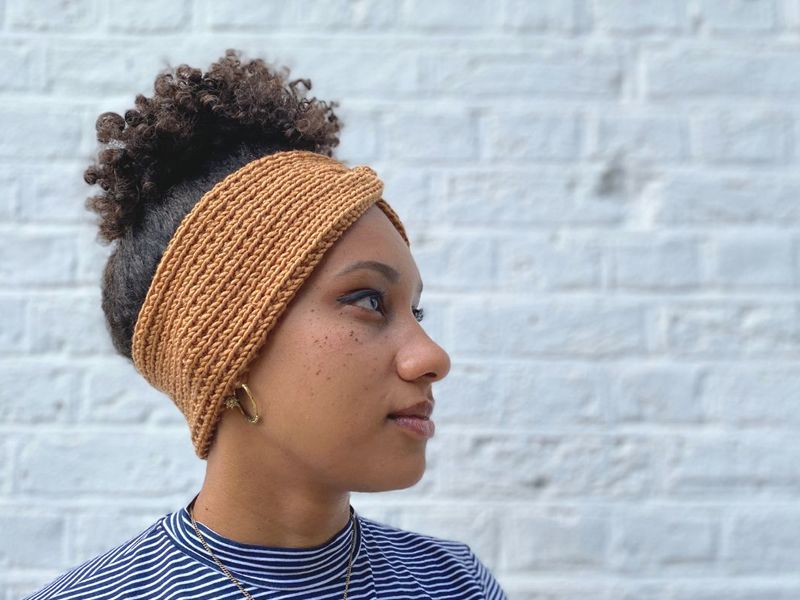 Knitting for Beginners