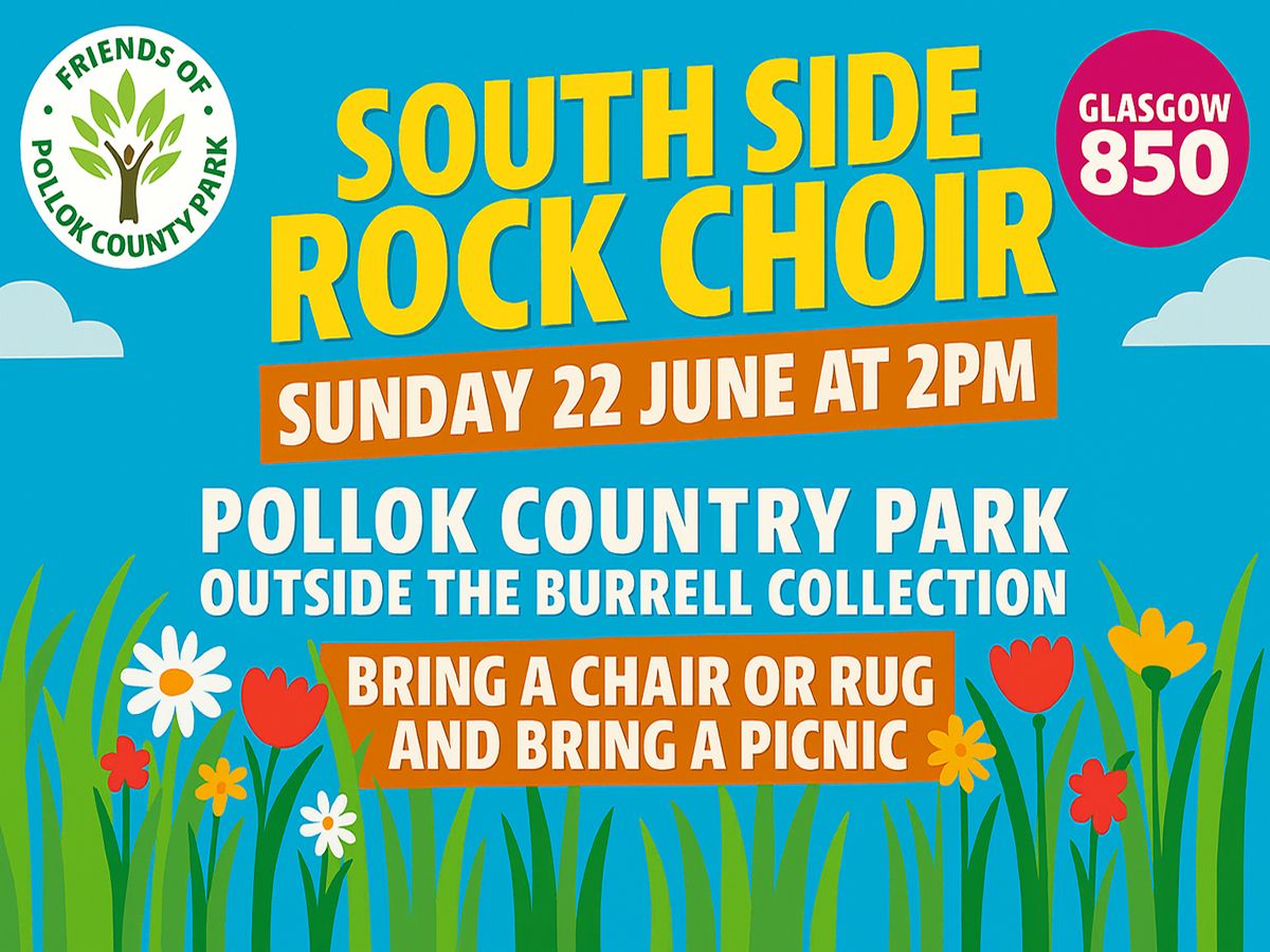 South Side Rock Choir