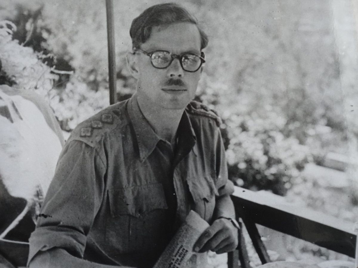 Hamish Henderson, An Artist’s Inspiration + Q&A