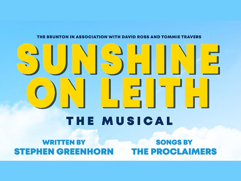 Sunshine On Leith