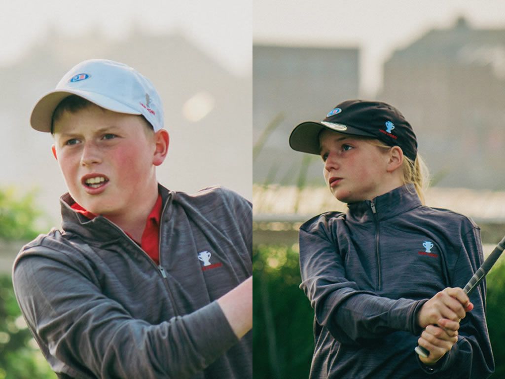Rising stars crowned at major European Championship