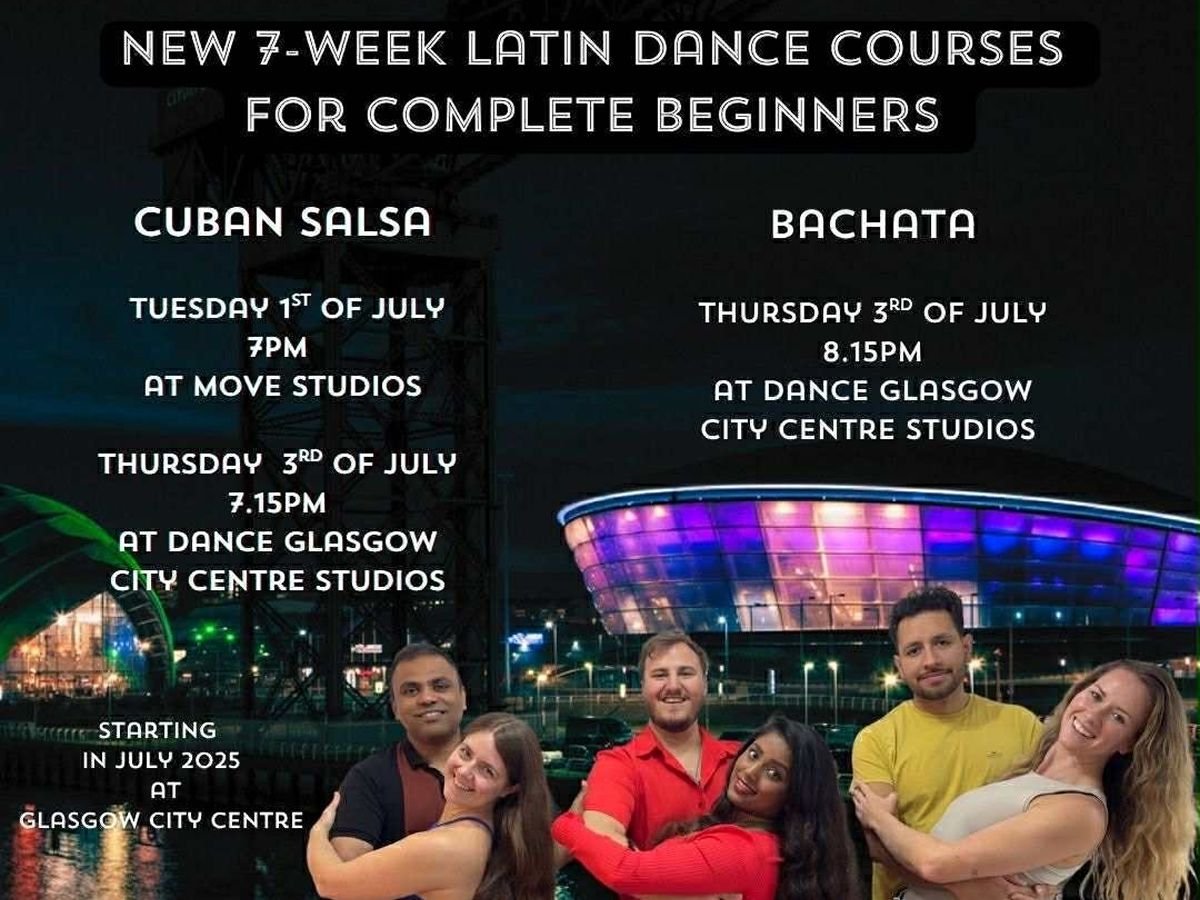 HT Latin Dance Classes