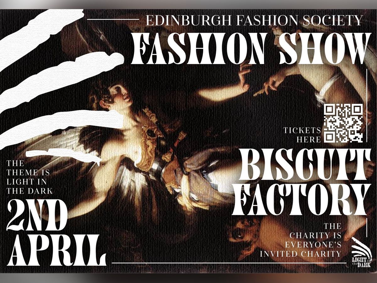 Edinburgh University Fashion Society Charity Fashion Show