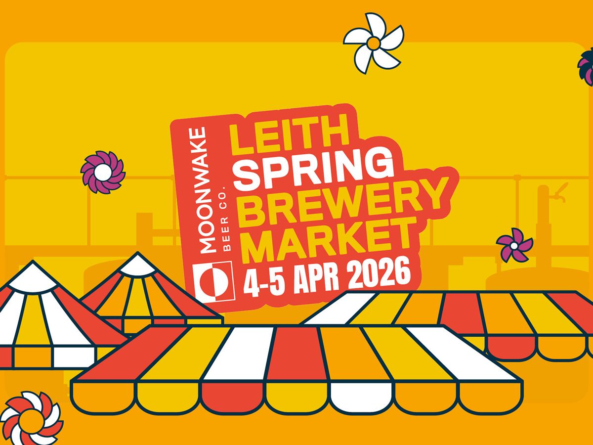 Leith Spring Brewery Market