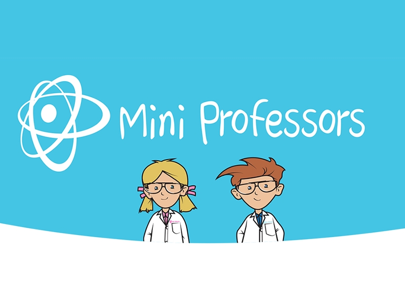 Mini Professors Glasgow East