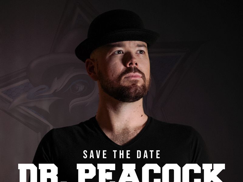 Hardstyle Superheroes Presents Dr Peacock
