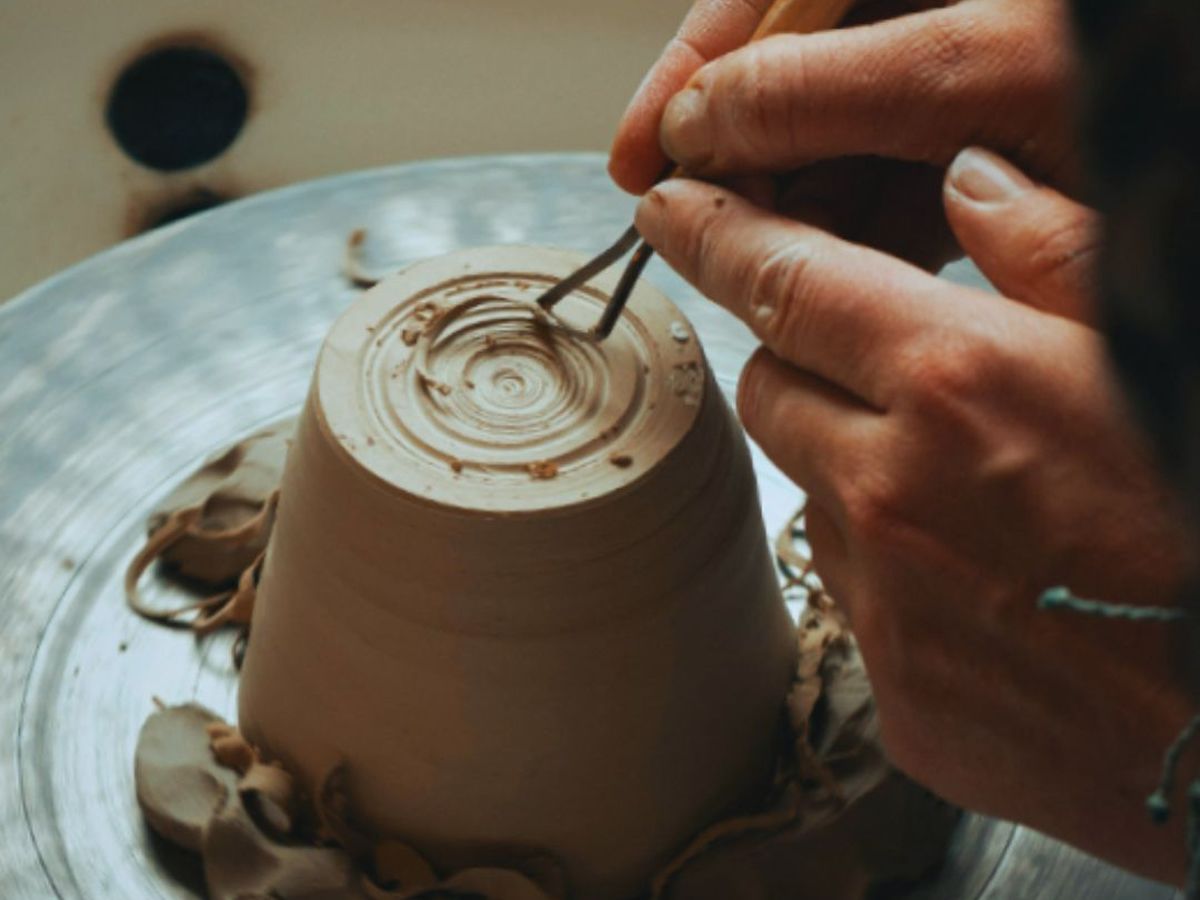 Pottery Wheel: Evening Intensive Workshop