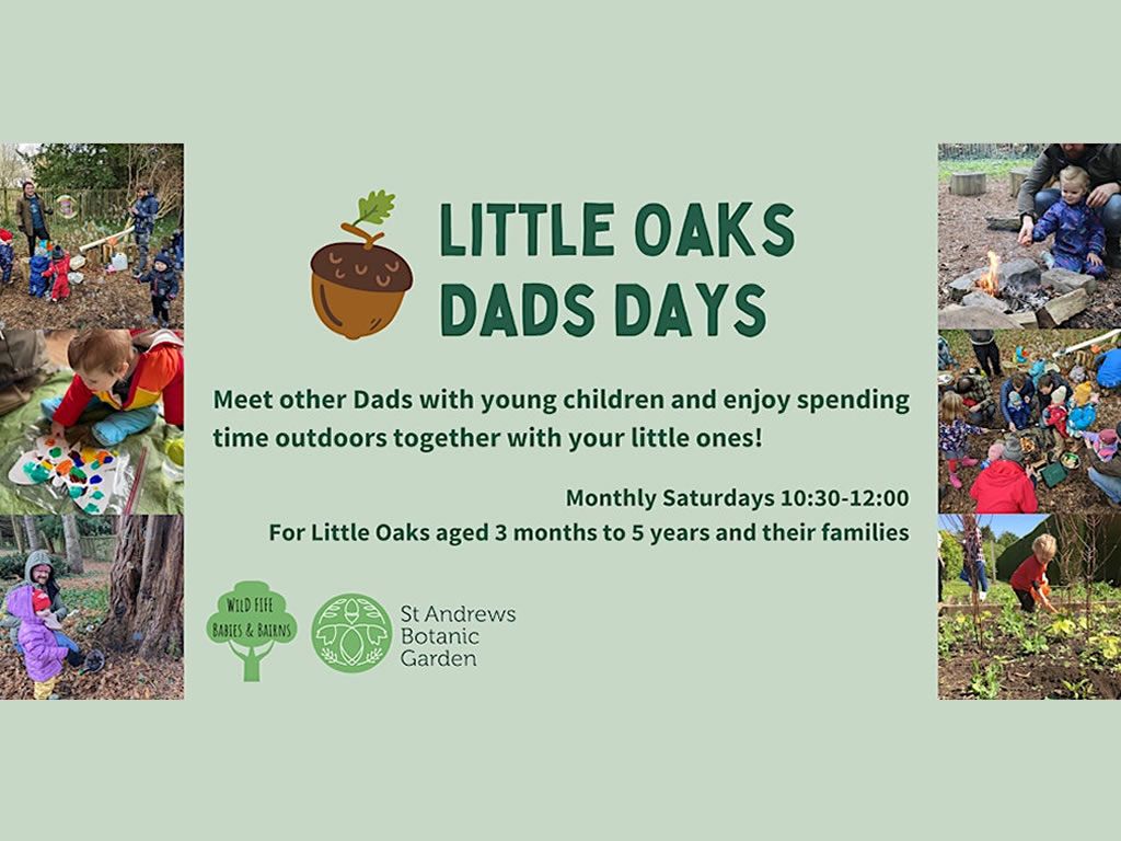 Little Oaks Dad’s Day