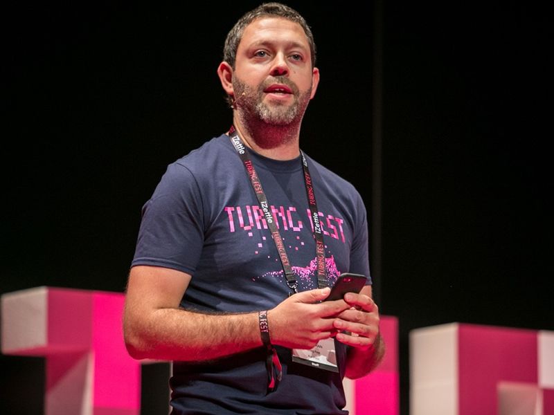 International speakers line up to address Edinburgh Turing Fest
