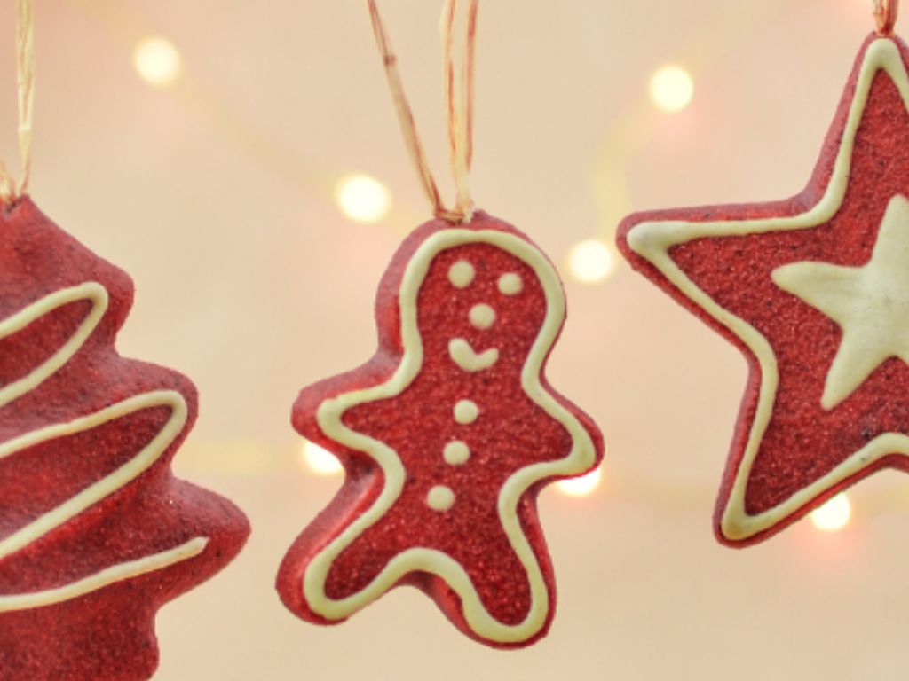 Festive Workshop: Salt Dough Decorations