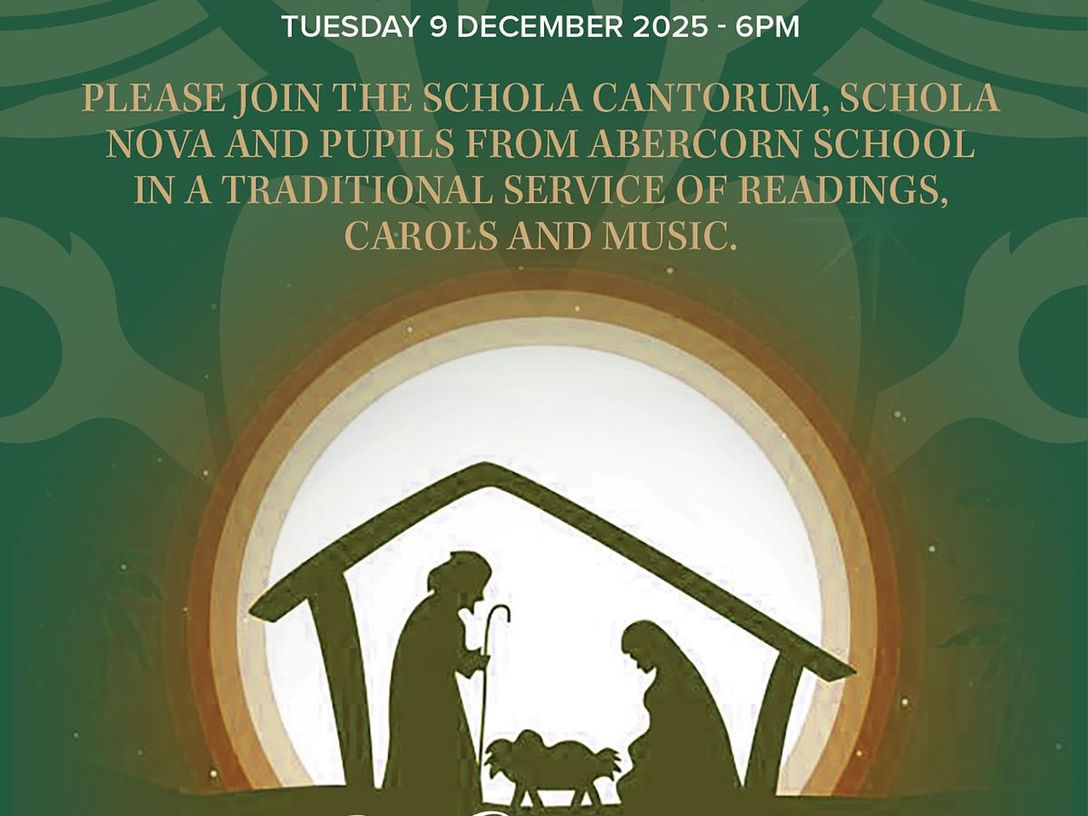 St Aloysius’ College Service of Lessons & Carols