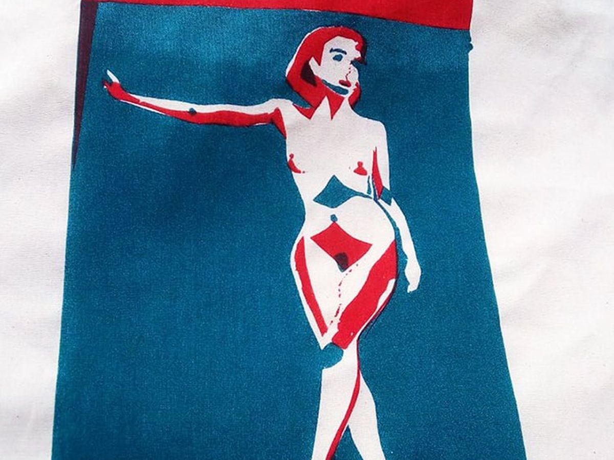 International Women’s Day Screen Printing Taster Session