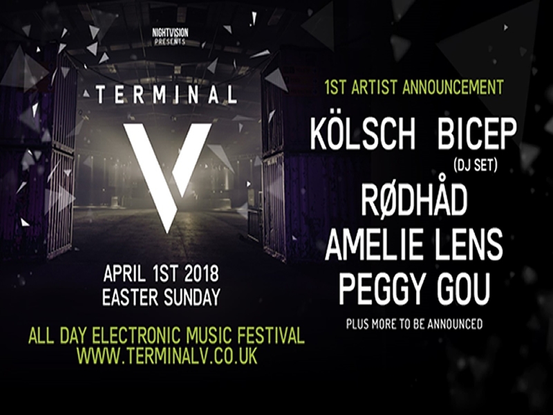 Terminal V Announce Brand New Party 