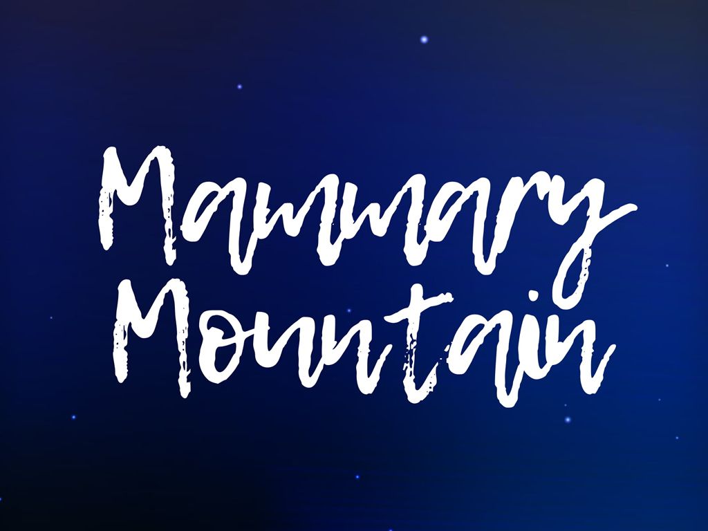 Mammary Mountain - VR Experience