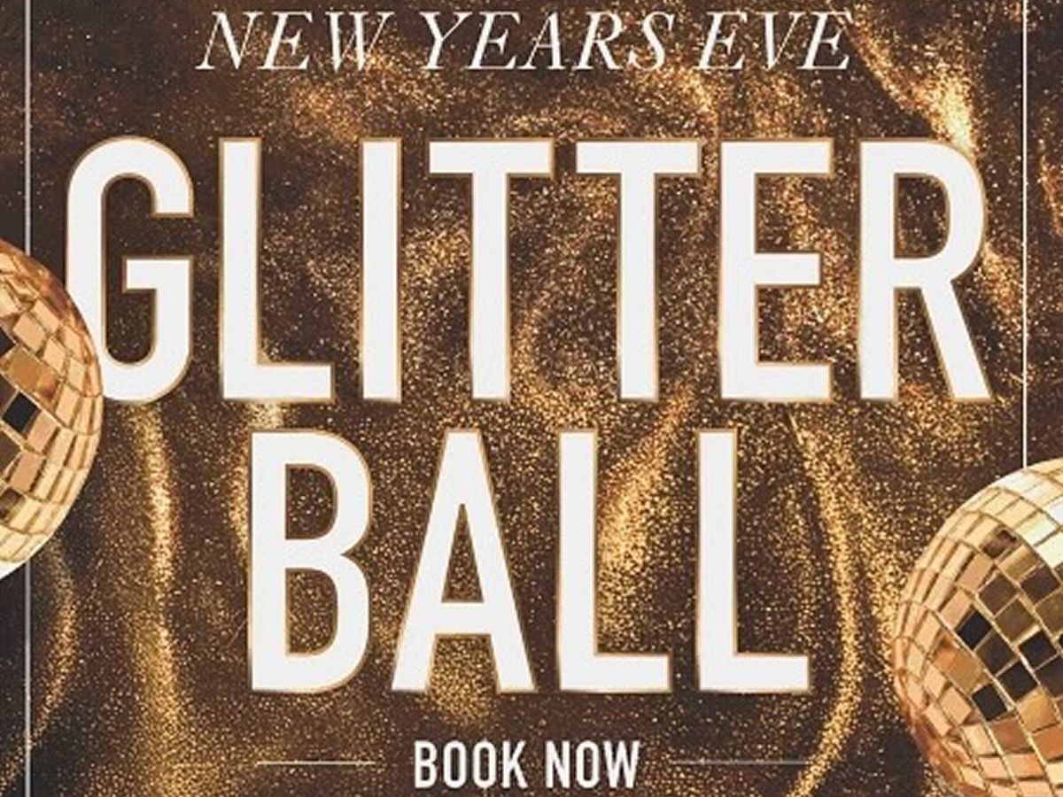 Glitz & Glam Ball