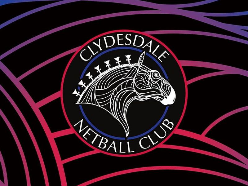 Walking Netball with Clydesdale Netball Club