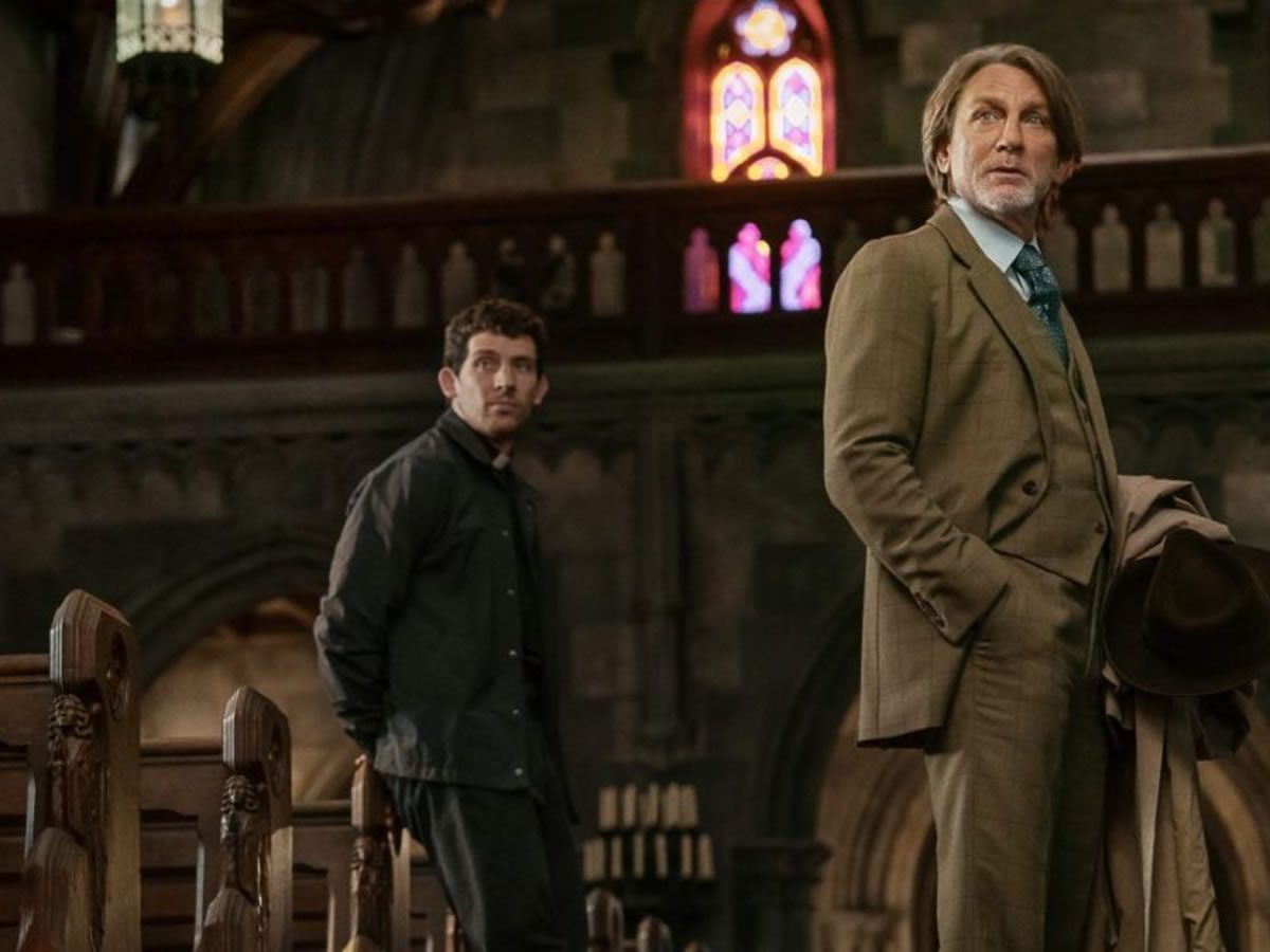 Dog-Friendly Screening: Wake Up Dead Man: Knives Out Mystery