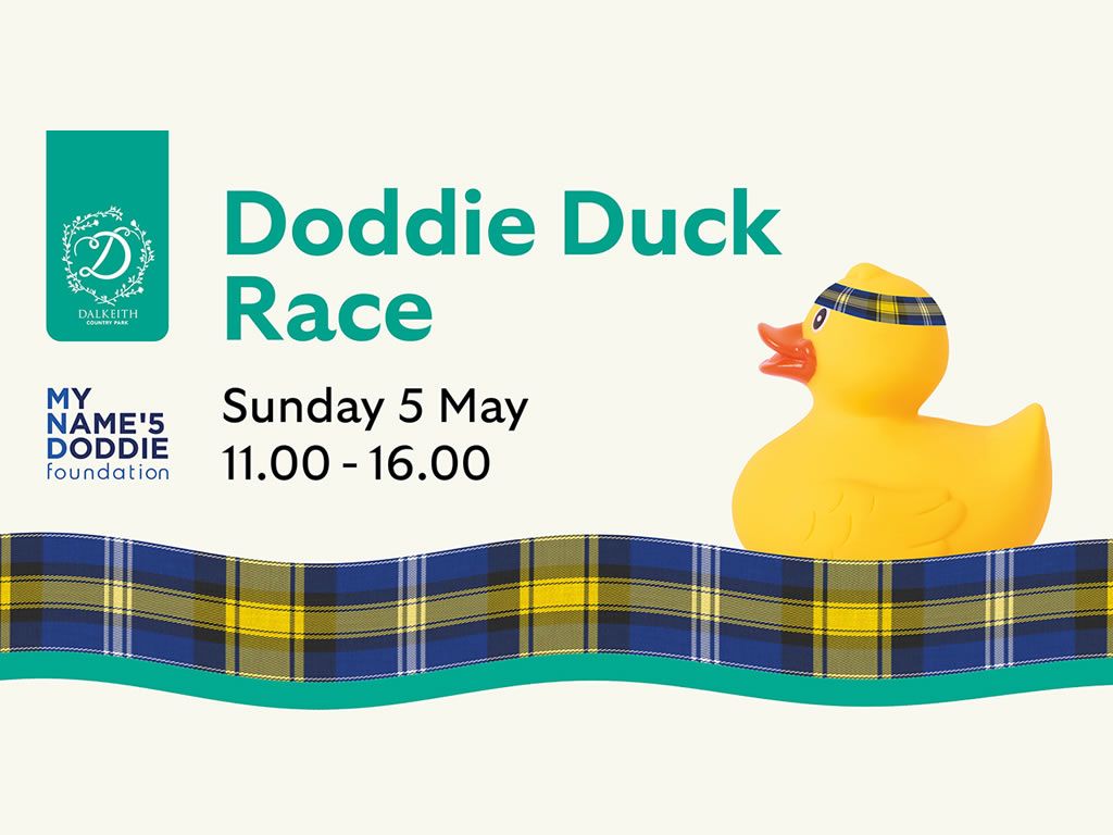 Doddie Duck Race