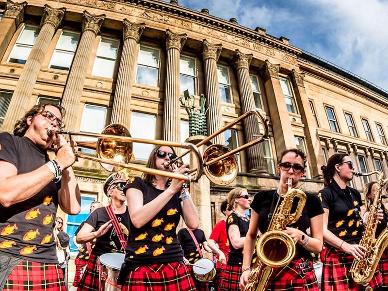 Merchant City Festival is set to return this summer!