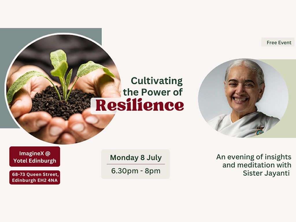 Cultivating the Power of Resilience