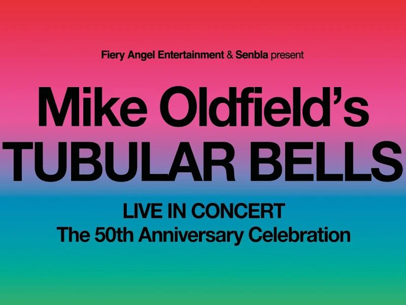 Tubular Bells Live in Concert - The 50th Anniversary Experience