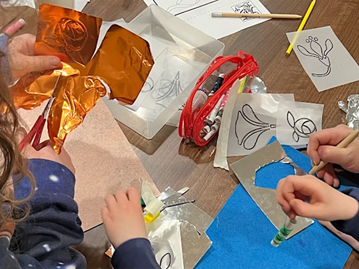 Family Workshop - Make a Mackintosh!