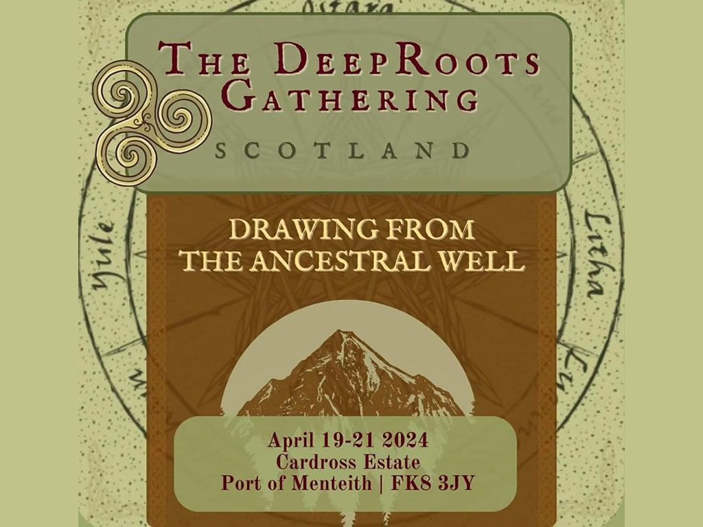 Deep Roots Gathering