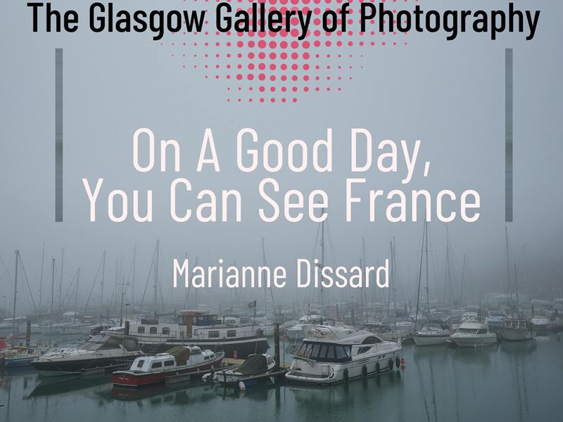 Marianne Dissard: On a Good Day, You Can See France