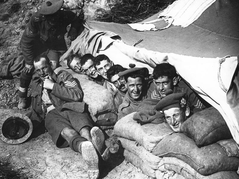 Winter Lecture Series: 2nd Battalion of The Argylls – Le Cateau to 3rd Battle of Ypres
