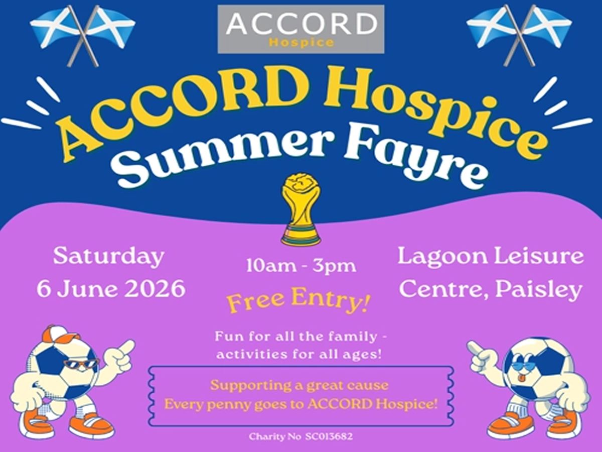 ACCORD Summer Fayre