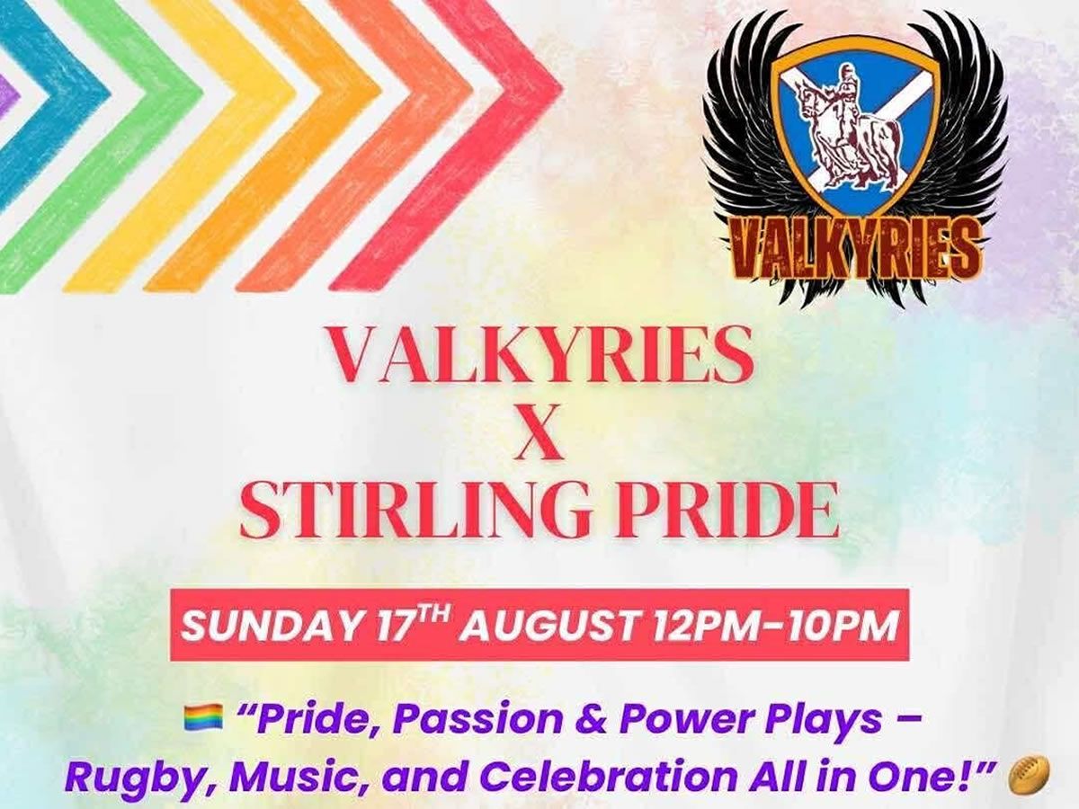Bannockburn Valkyries vs. Edinburgh Thebans