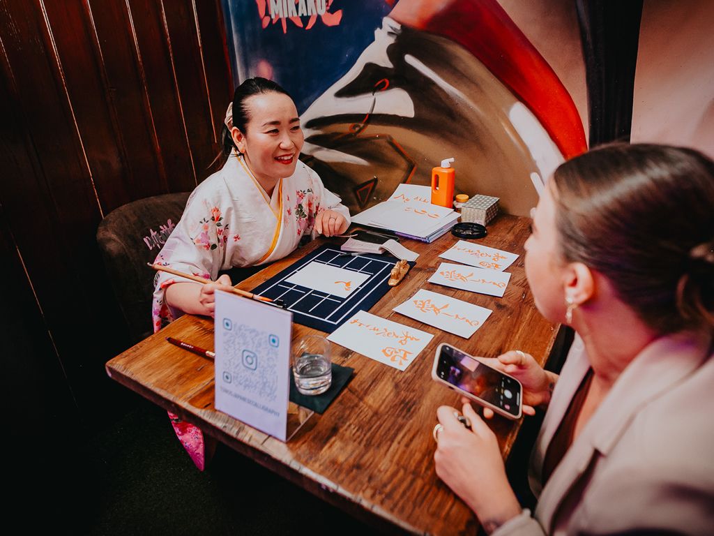Mikaku to launch new menu after star studded event