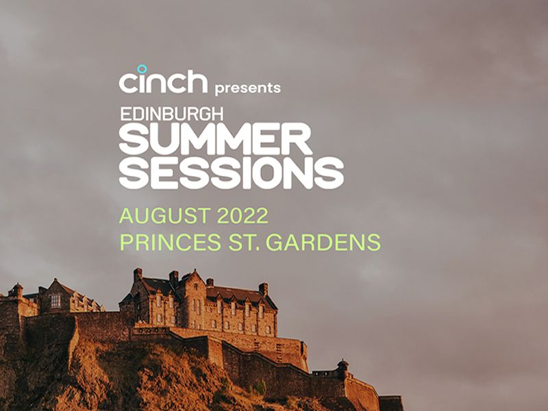 Edinburgh Summer Sessions