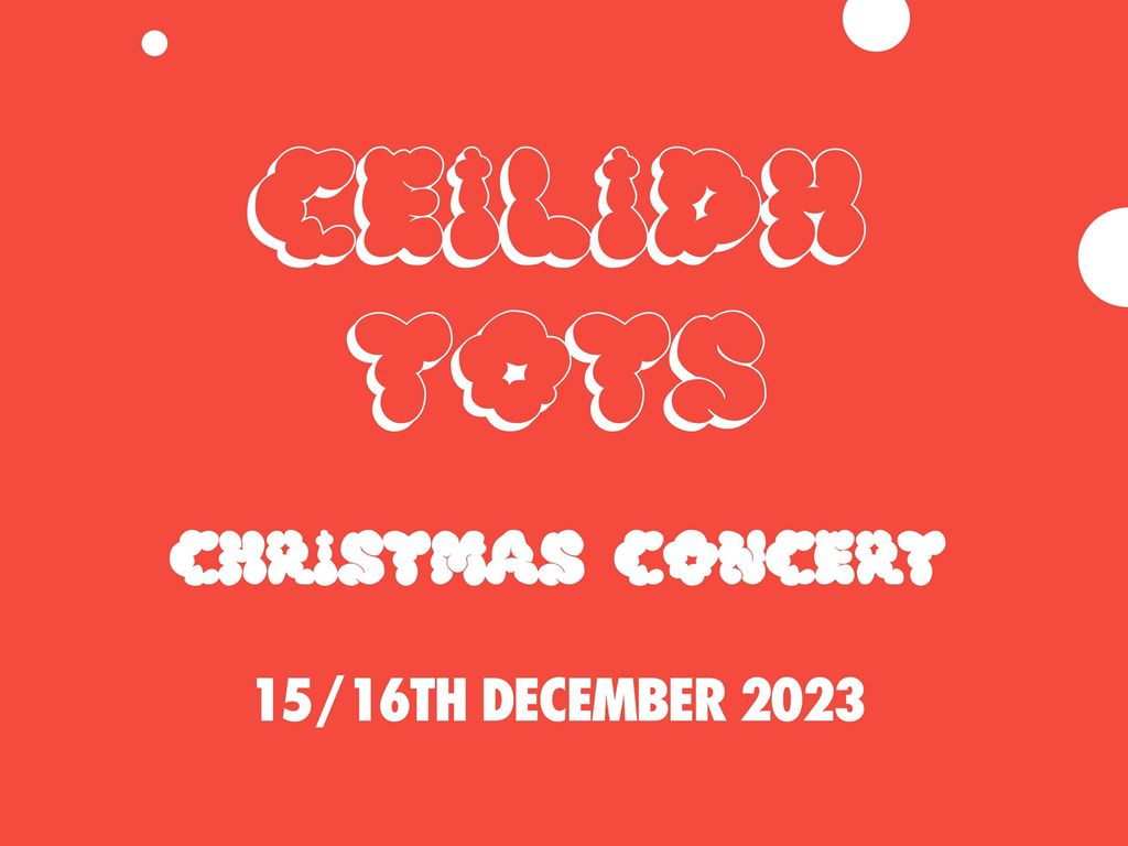 Ceilidh Tots Christmas Special