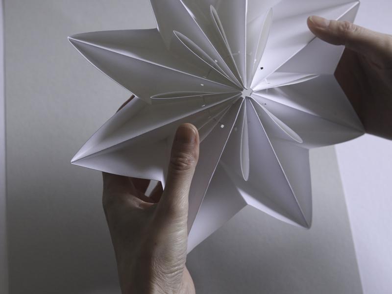 Paper-Folding Workshop with Kate Colin
