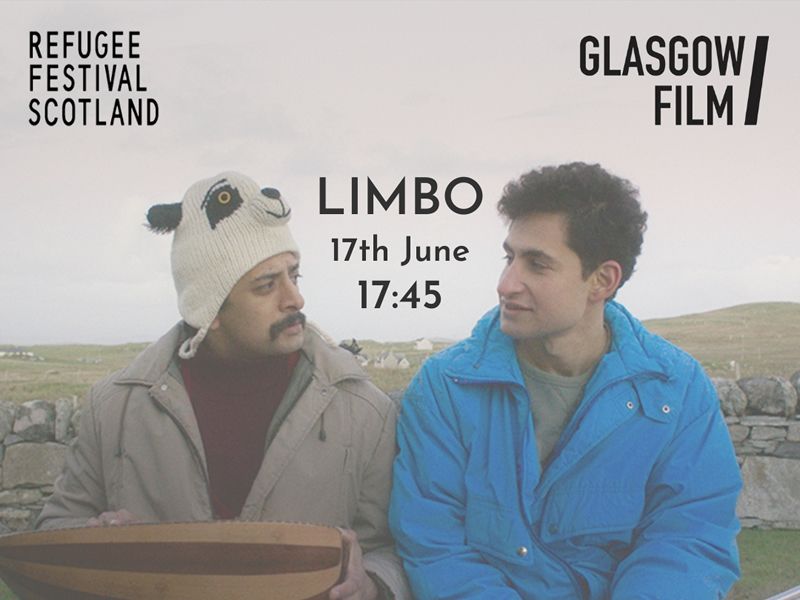Refugee Festival Scotland: Limbo Film Screening + Introduction