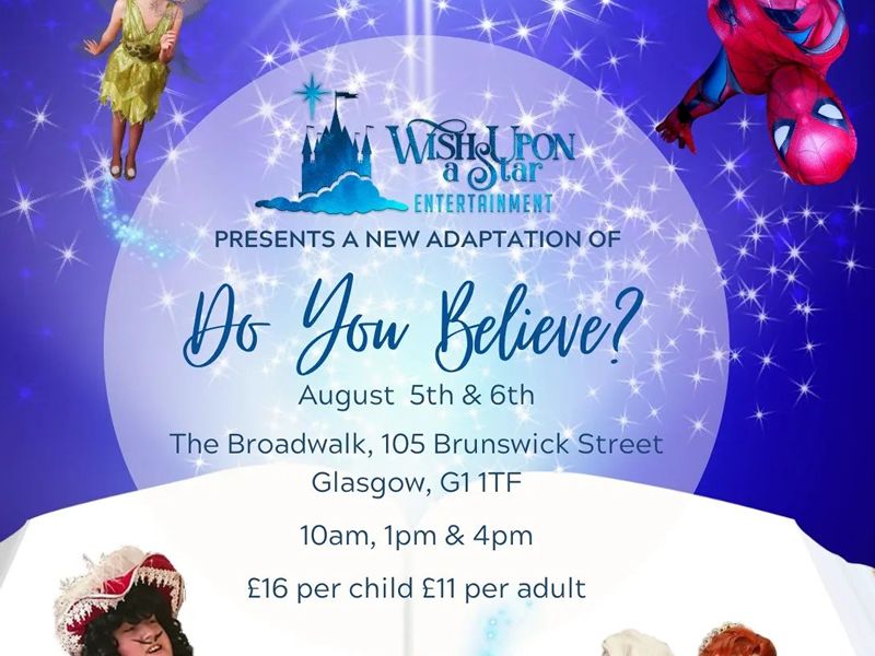 Do You Believe? A Family Show
