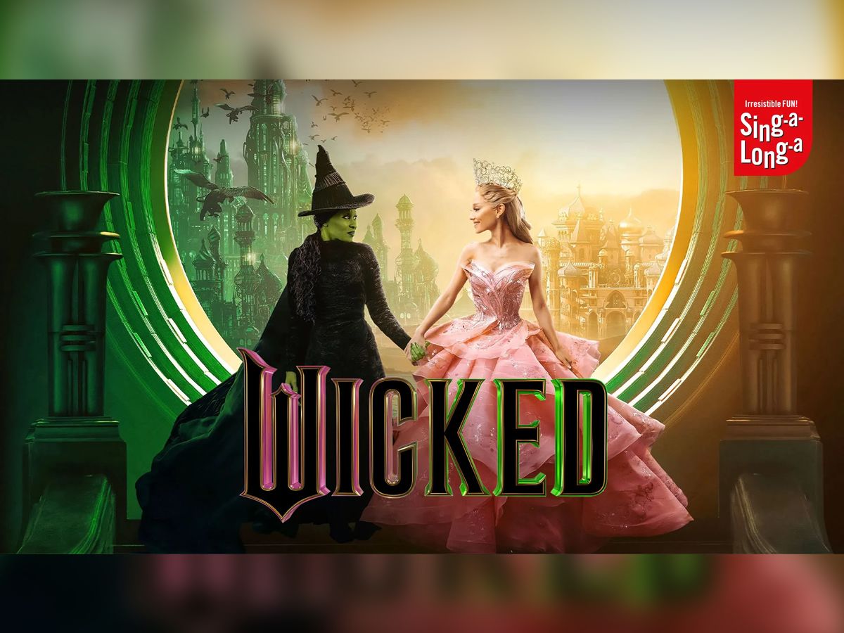 Sing-a-Long-a Wicked