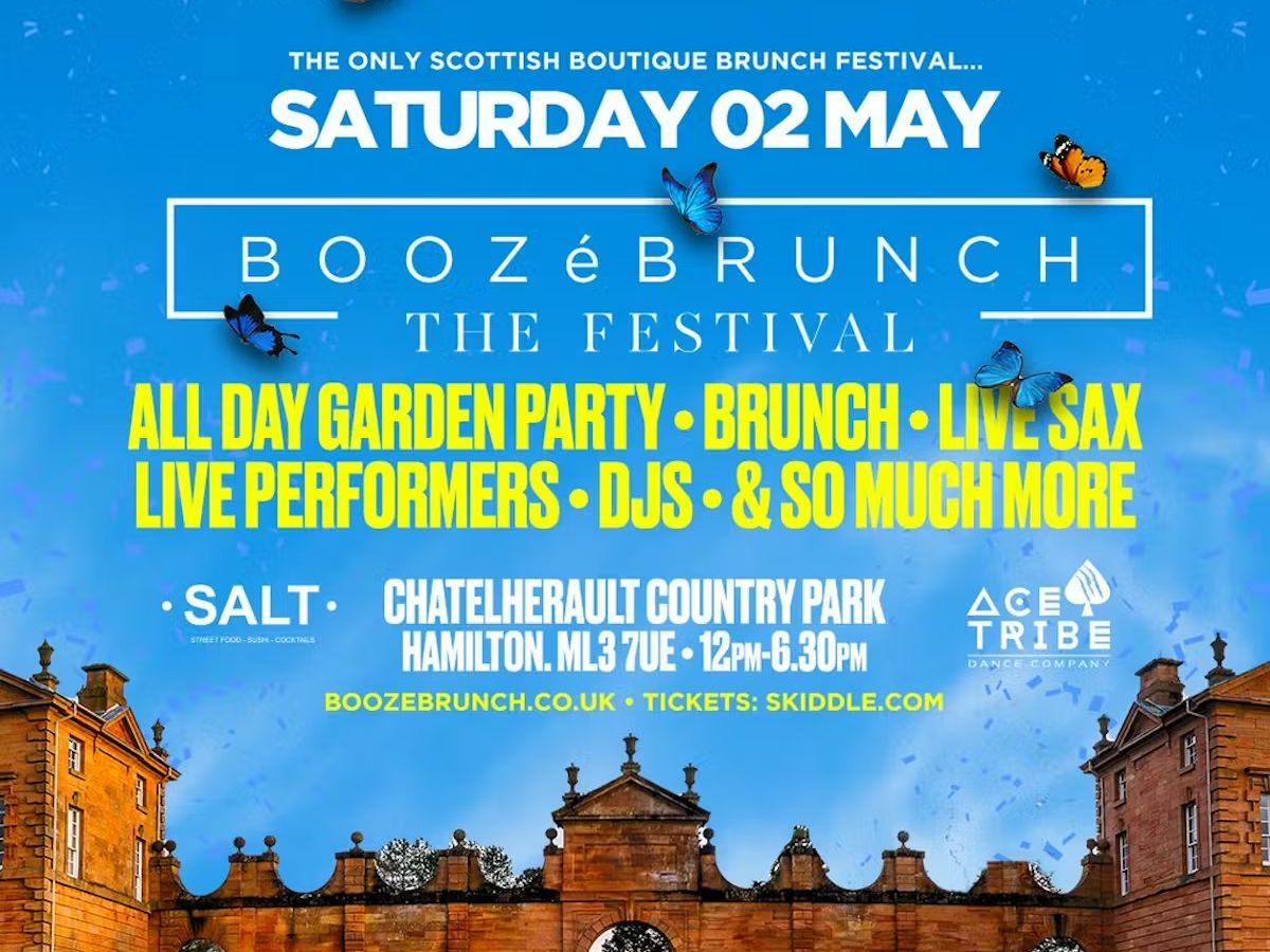 BOOZéBRUNCH The Festival