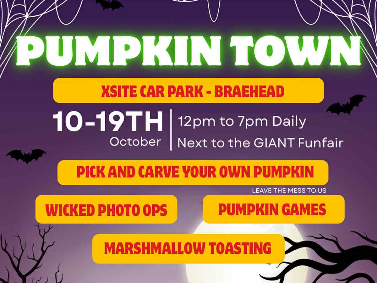 Pumpkin Town
