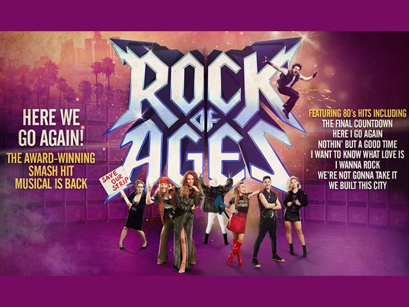 Rock of Ages