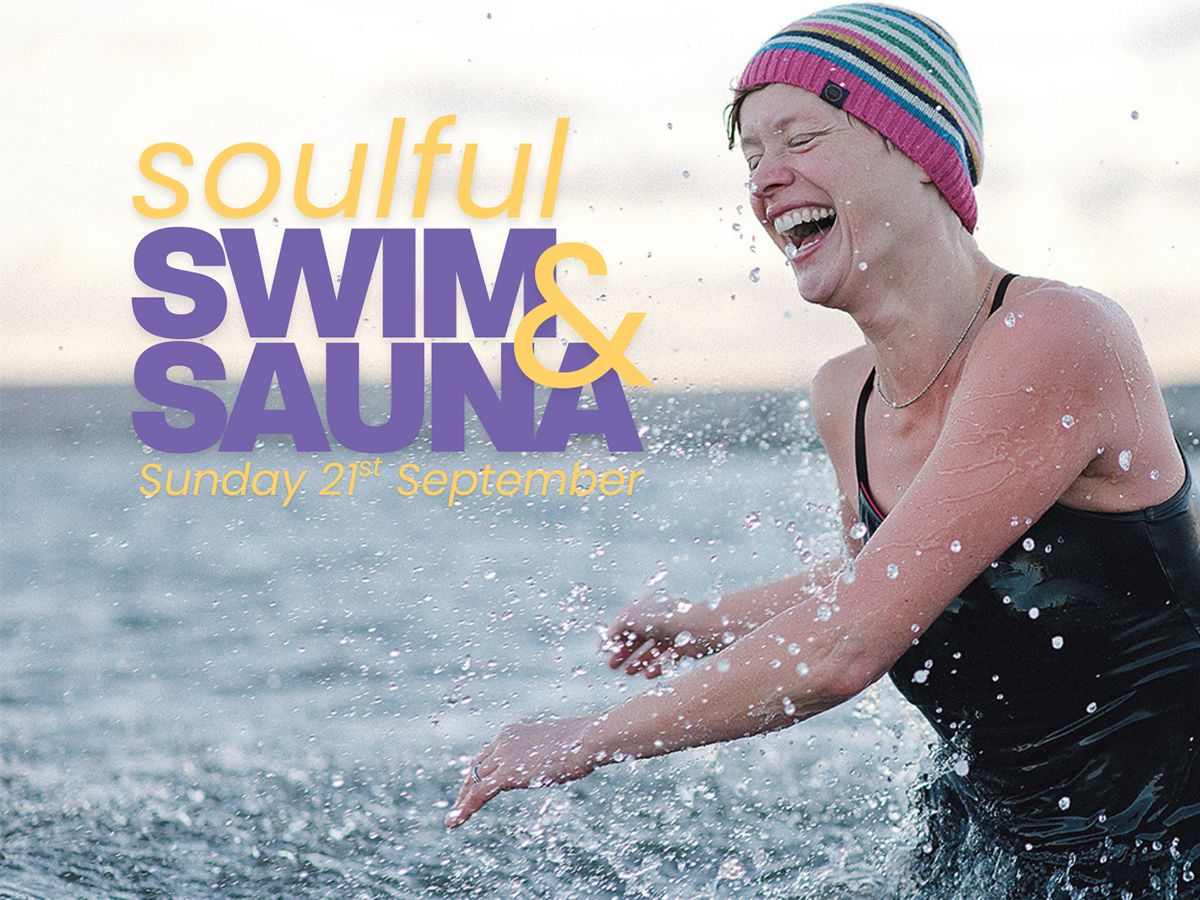 Soulful Swim & Sauna