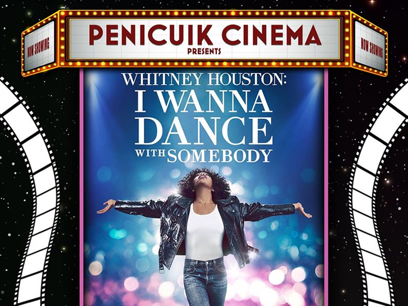 Whitney Houston - I Wanna Dance with Somebody