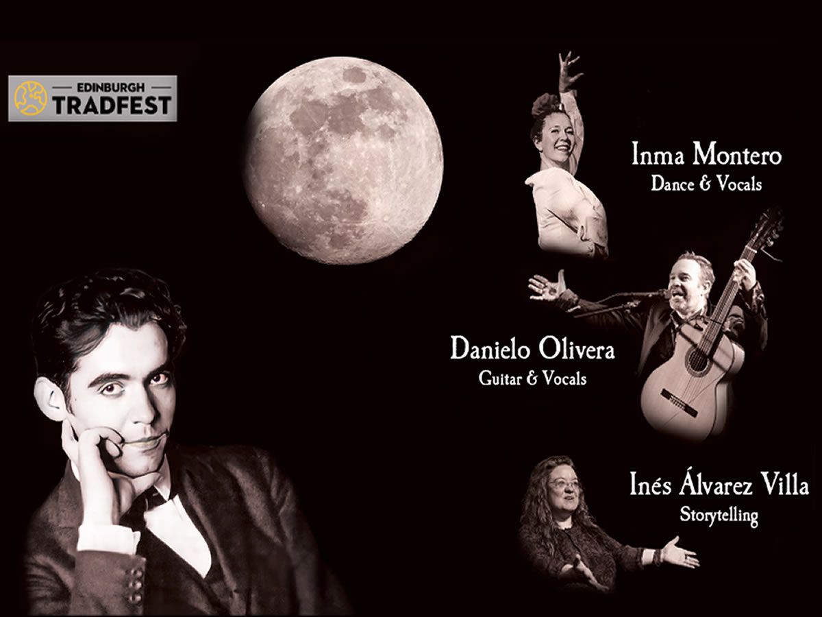 The Poet and the Moon: Lorca’s Flamenco Soul