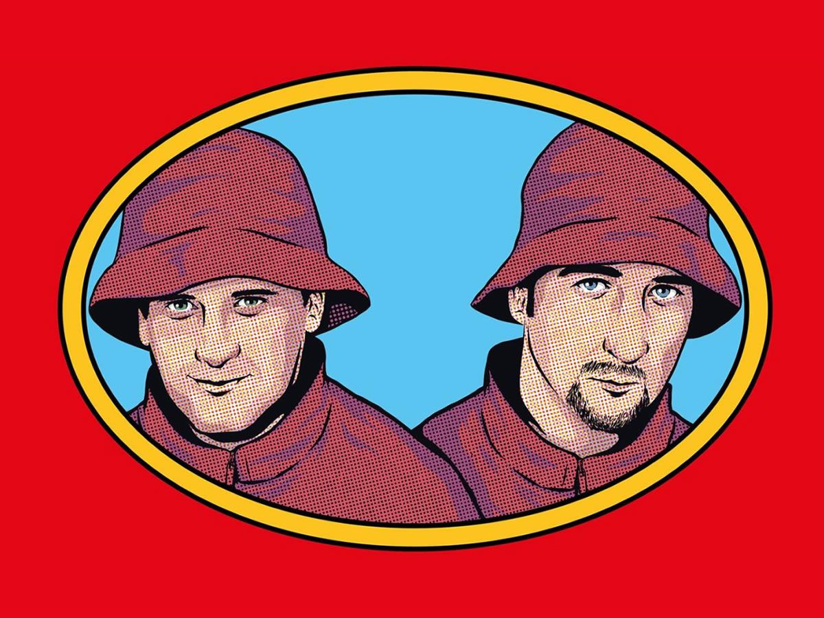 An Audience with Mark and Lard