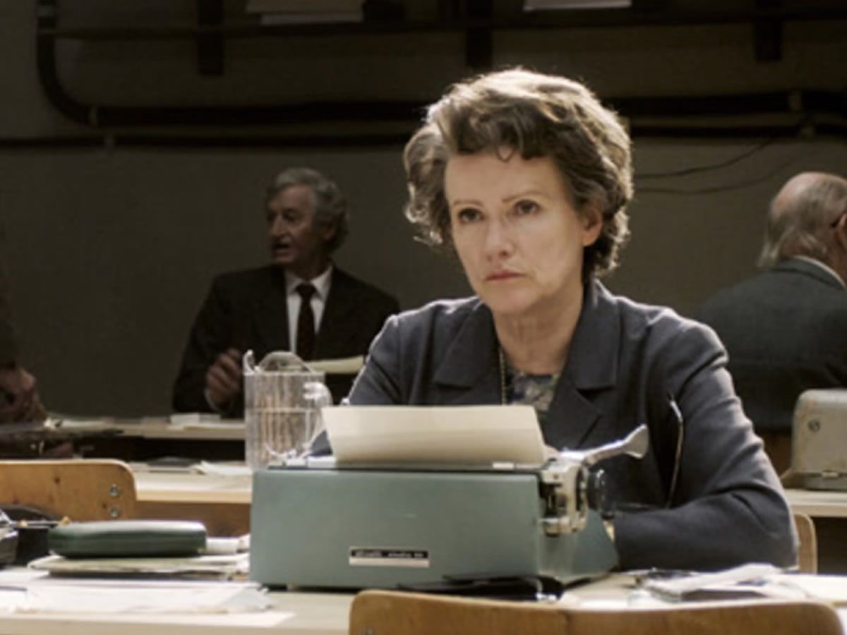 Screening of Hannah Arendt