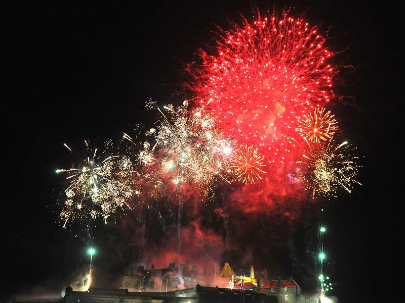 Hogmanay celebrations in Stirling will go digital this year