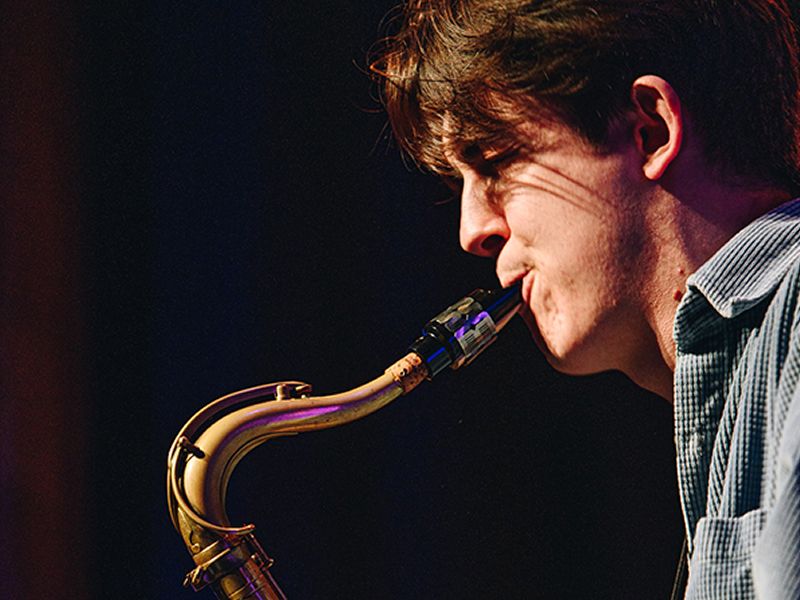 Edinburgh Jazz and Blues Festival: Matthew Kilner Quintet