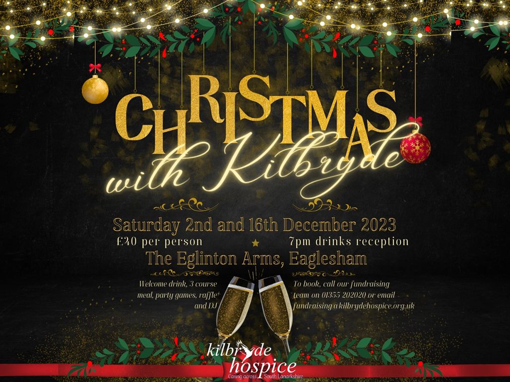 Christmas With Kilbryde