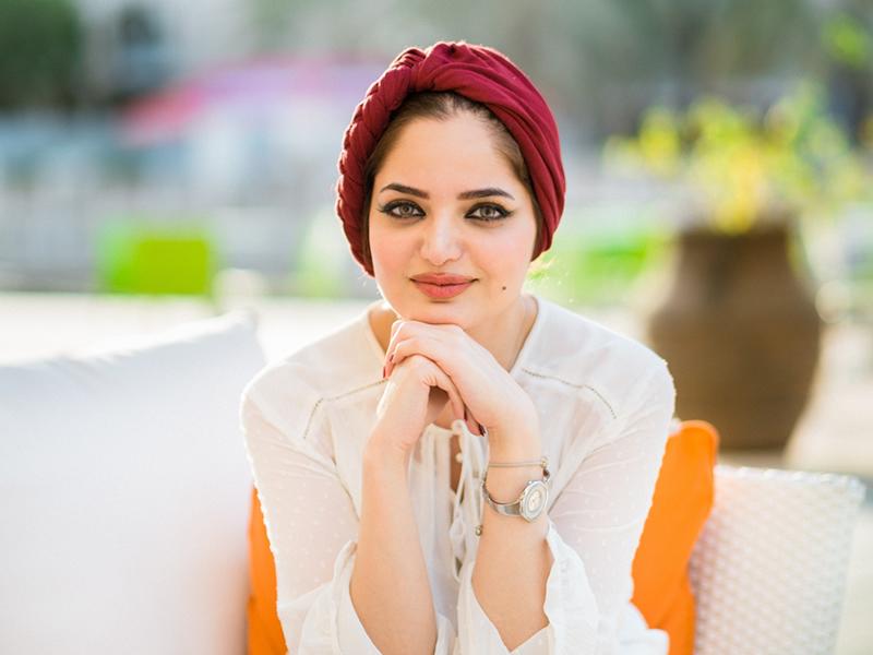 Edinburgh International Book Festival First Book Award winner is Iraqi writer Shahad Al Rawi